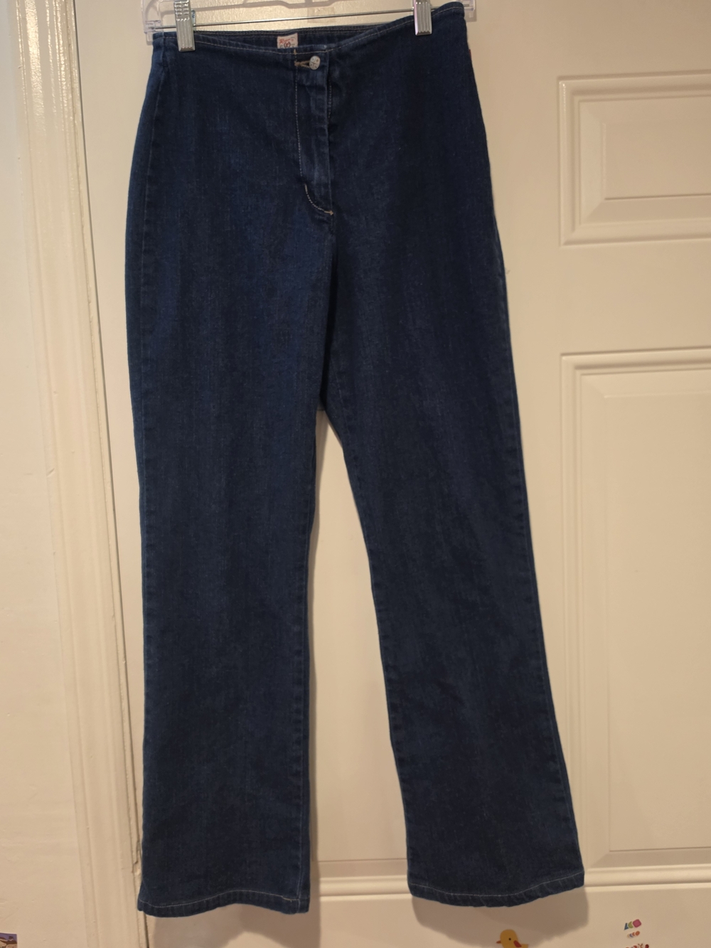 Womens Roam USA Hipster Stretch Flare Pants